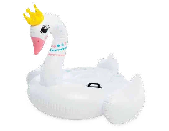 Плотик "Величественный лебедь" (142х137х99см) 4шт/упак 57562